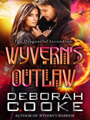 cover image of Wyvern's Outlaw
